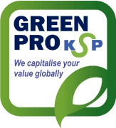 โลโก้กรีนโปรเคเอสพี