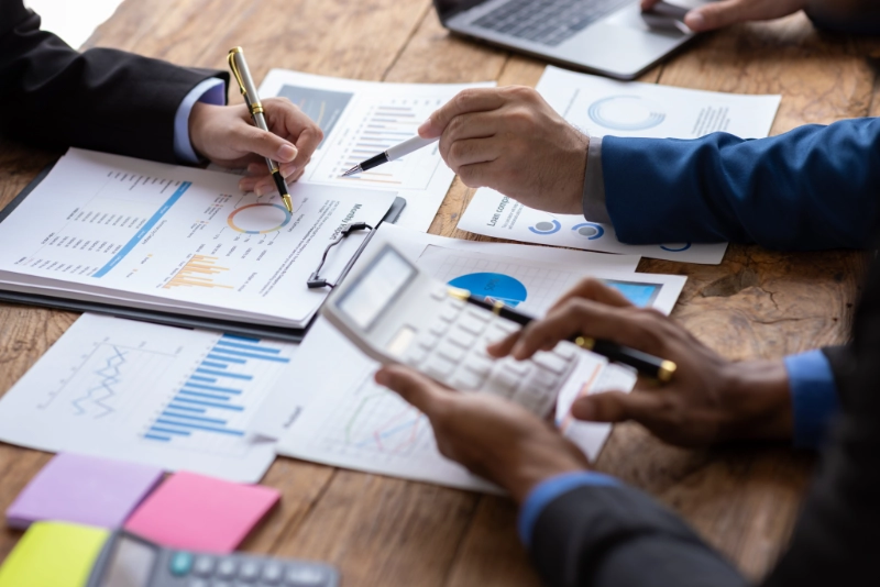 วางแผนและจัดทำบัญชี