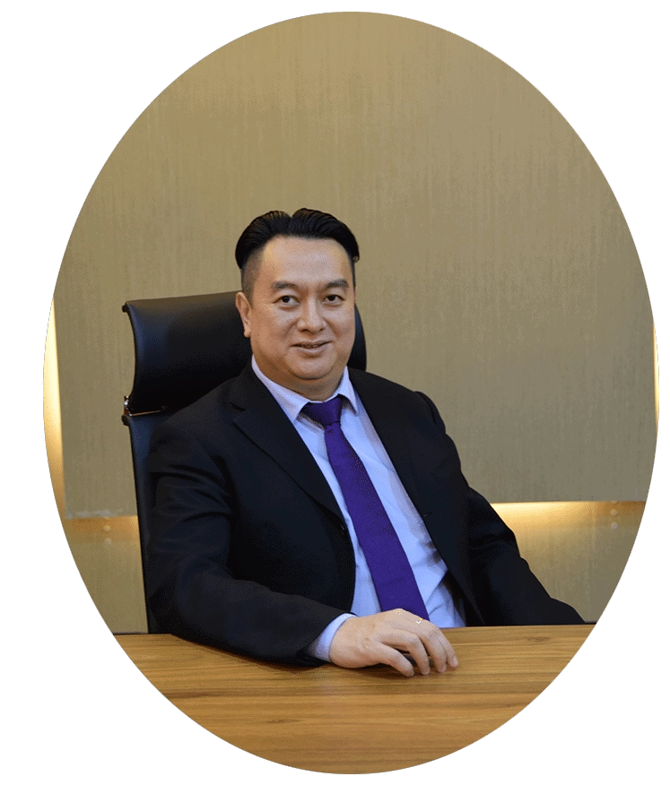 Dr. CK Lee