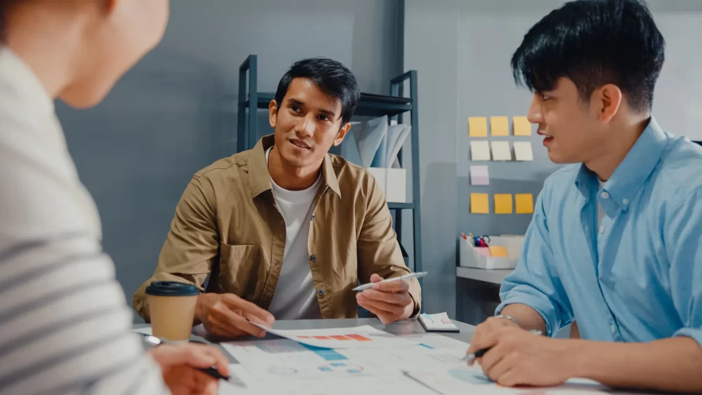 ผู้ก่อตั้งธุรกิจใหม่วางแผนจดทะเบียนบริษัท
