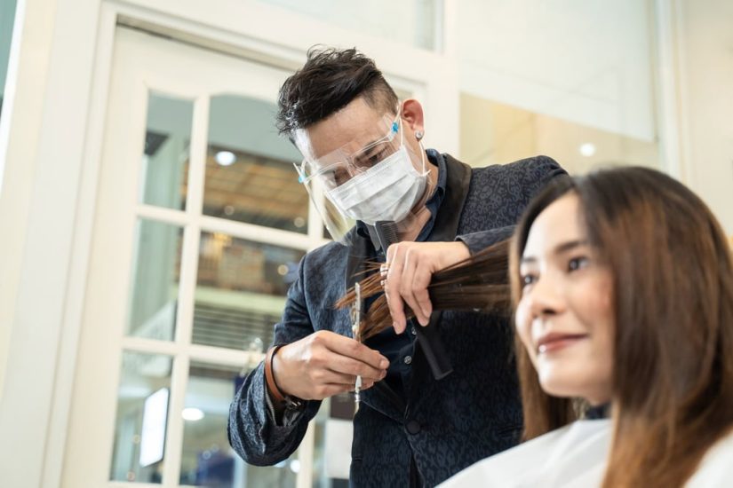 ช่างตัดผม อาชีพต้องห้ามสำหรับคนต่างด้าว